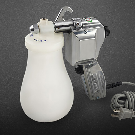 Textile Cleaning Spray Gun