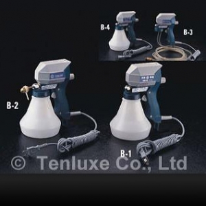 TENLUXE® Textile Cleaning Gun® Type B-2